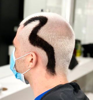 hair colour art design high quality colourist toronto