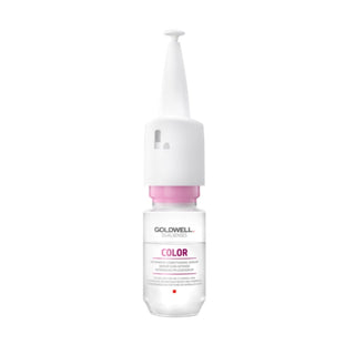 Goldwell dualsenses intense conditioning serum for colored hair. salon quality treatment
