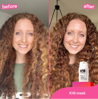 K18 Leave-In Molecular Repair Hair Mask