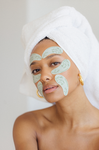 Amandine Sol Botanicals Glowing Skin Bundle