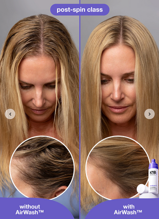 K18 AirWash™ Dry Shampoo Travel Size