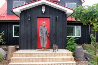 Amandine Sol Botanicals Reusable Eye Patches