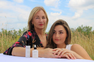 Amandine Sol Botanicals Dewy Glow Bundle