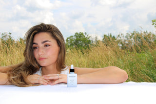 Amandine Sol Botanicals Inner Glow Face Oil