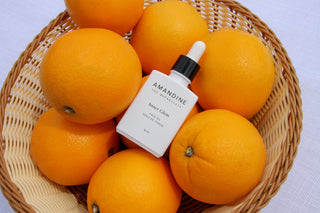 Amandine Sol Botanicals Inner Glow Face Oil