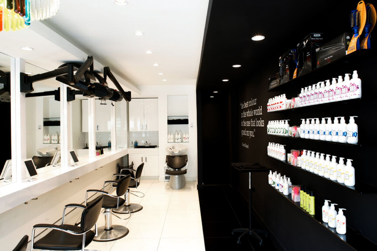 Colour Lab Salon
