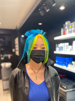 best multicolour hair salon toronto