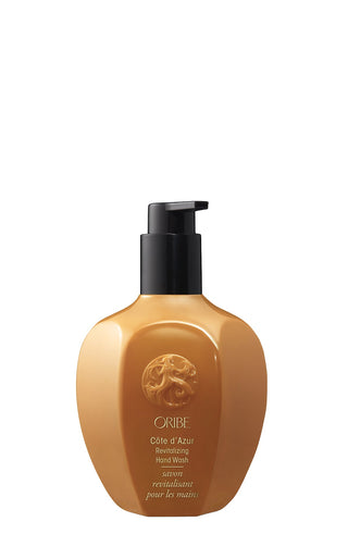 Oribe Côte d’Azur Revitalizing Hand Wash with natural extracts and antioxidant blend signature scent
