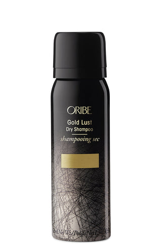 oribe gold lust dry shampoo travel size on the go