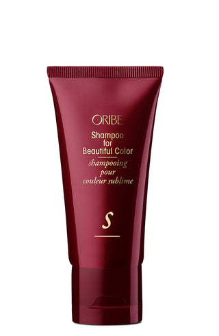 oribe shampoo for beautiful colour travel size on the go