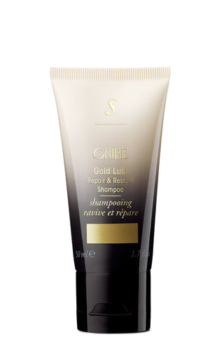 gold lust repair and restore shampoo luxury hair care toronto pick up or order online yorkville salon 