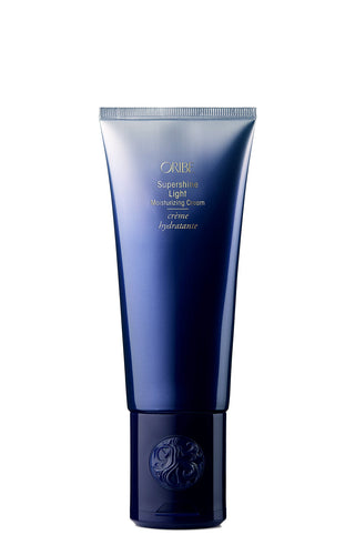 oribe supershine light moisturizing cream to moiturize and protect from environmental aggressors. light weight  toronto hair care 