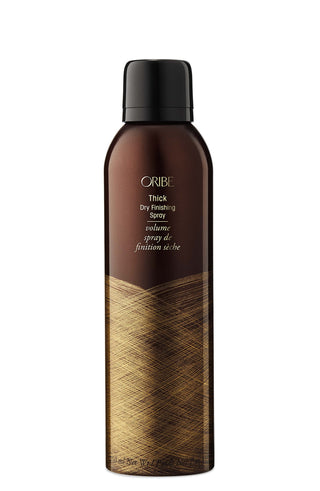 oribe thick dry finishing spray revolutionary volume without weighing down hair perfect for fine hair toronto hair styling 