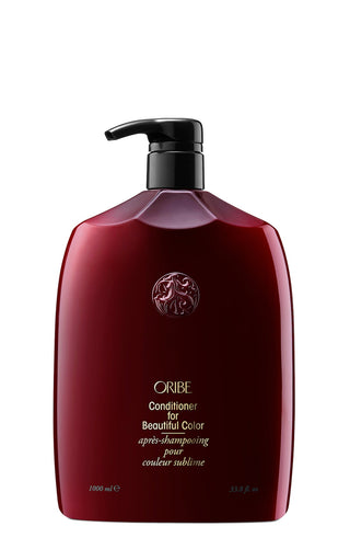 keratin enriched conditioner for beautiful hair  by oribe 2000 ml with pump