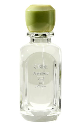 oribe desertland eau de parfum made with exotic long lasting scents