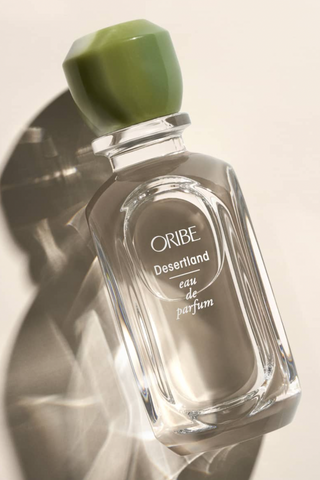 oribe desertland eau de parfum luxurious and exotic fragrance gift guide pick up in toronto