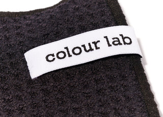 Colour Lab Hair Towel for drying your hair gently
