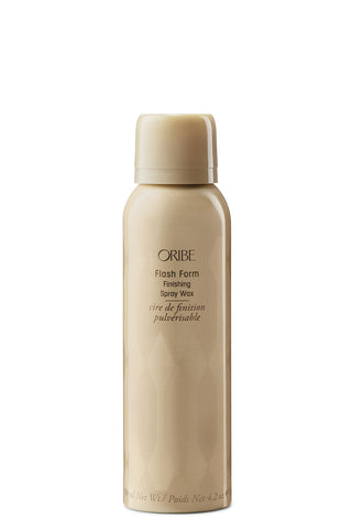 oribe flash form finishing spray wax buildable ultra fine spray travel size for on the go