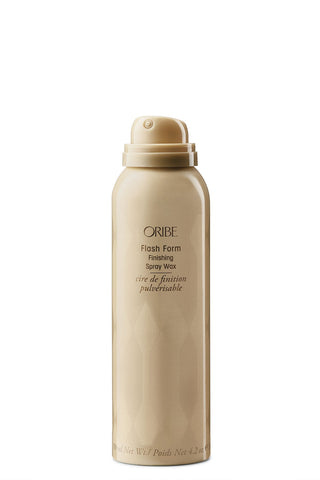 oribe flash form finishing spray wax ultra fine mist for long lasting texture and hold