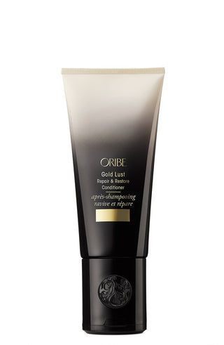oribe gold lust repair and restore conditioner to nourish and hydrate