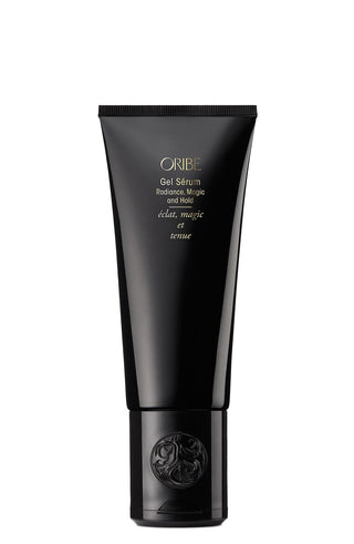 oribe gel serum to hold and hydrate all day long