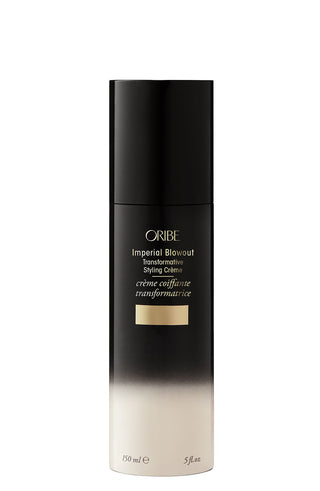 oribe imperial blowout transformative styling cream for perfect at home blow out salon quality top toronto salon blow outs