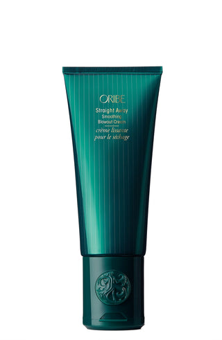 oribe straight away smoothing blowout cream hair smoothing treatments toronto 