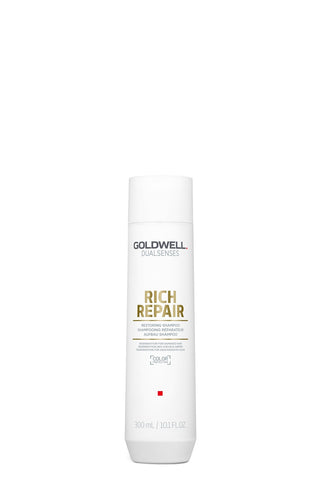 Dualsenses goldwell rich repair spray to restore hair 