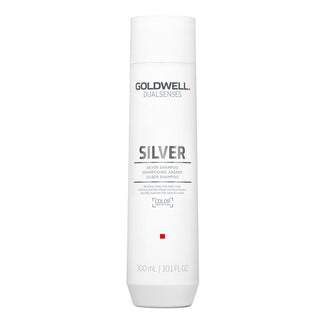 Goldwell Dualsenses silver shampoo for vibrant blondes