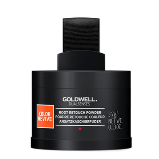 Root retouching powder for inbetween appointments orange 