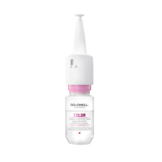 Goldwell dualsenses intense conditioning serum for colored hair. salon quality treatment 