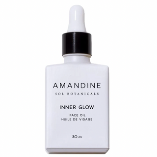 Amandine Sol Botanicals Inner Glow Face Oil